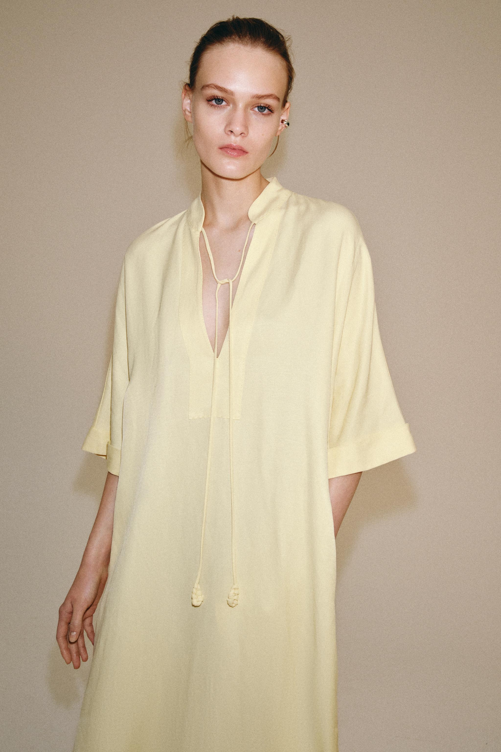 ZW COLLECTION MIDI DRESS